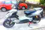 Aprilia SR 50 R Vergaser 25 50er Papiere