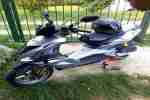 Aprilia SR 50 R Vergaser 25 50er Papiere