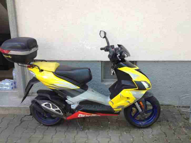 Aprilia SR 50 Roller