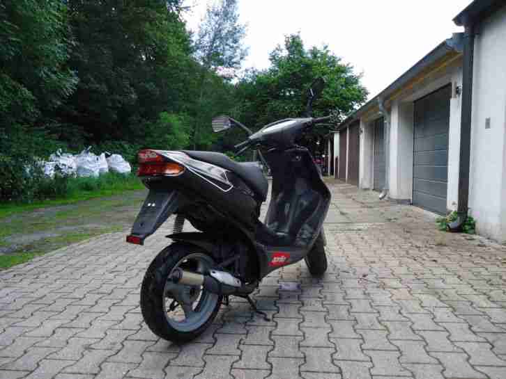 Aprilia SR 50 Roller
