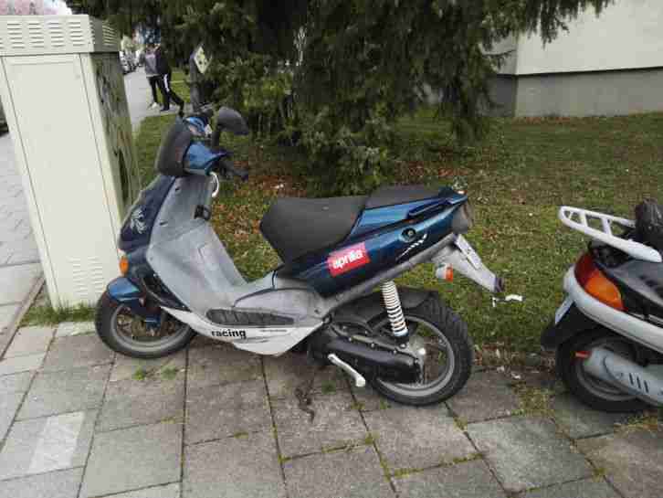 Aprilia SR 50 Roller