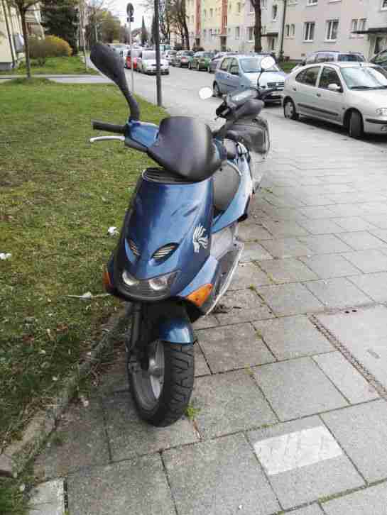 Aprilia SR 50 Roller