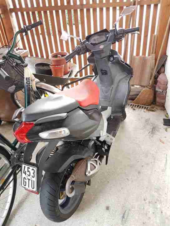 Aprilia SR 50 Roller 45km/h 50ccm