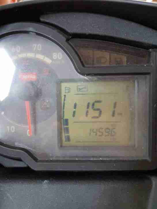 Aprilia SR 50 Roller 45km/h 50ccm