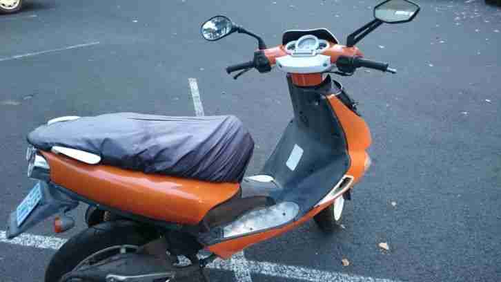 Aprilia SR 50 Roller 49cm3
