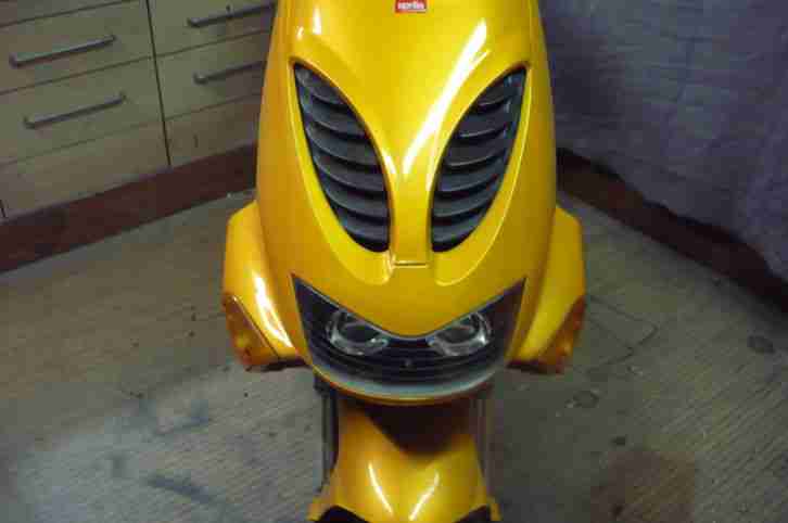 Aprilia SR 50 Stealth * Unbedingt Anschauen * Roller