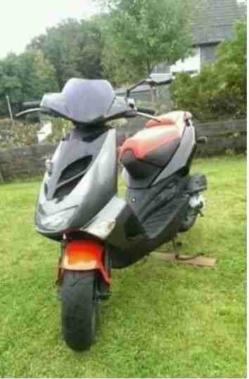 Aprilia SR 50 Street 50er u. 25er Papiere