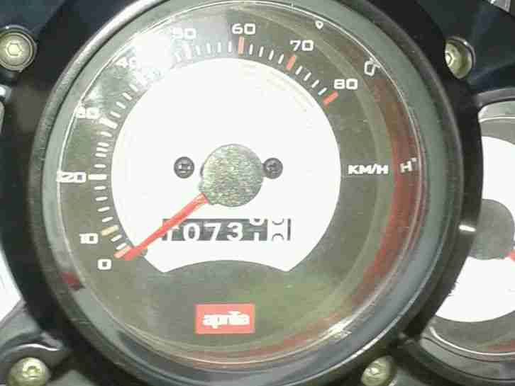 Aprilia SR 50 Street LC / 25kmh Mofa Roller