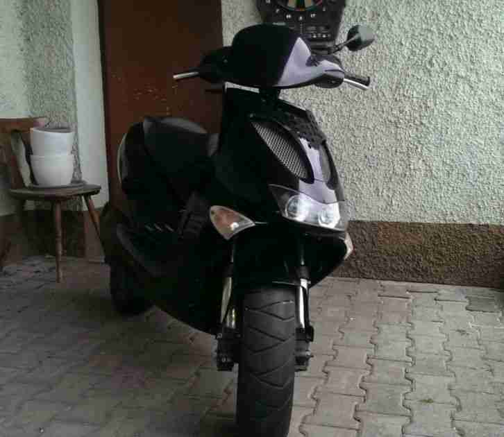 Aprilia SR 50 Street ca. 9000 KM