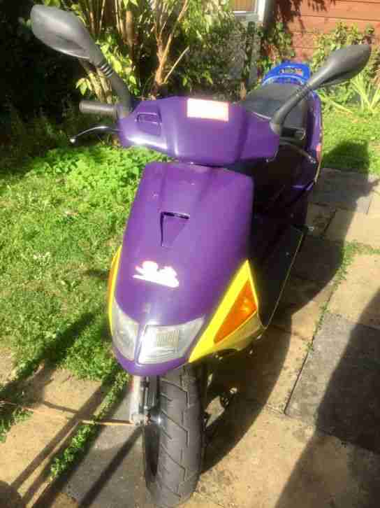 Aprilia SR 50 Top Zustand!1255km!