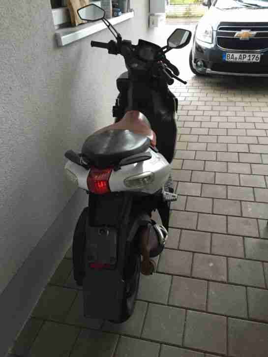 Aprilia SR 50 VF Typ B