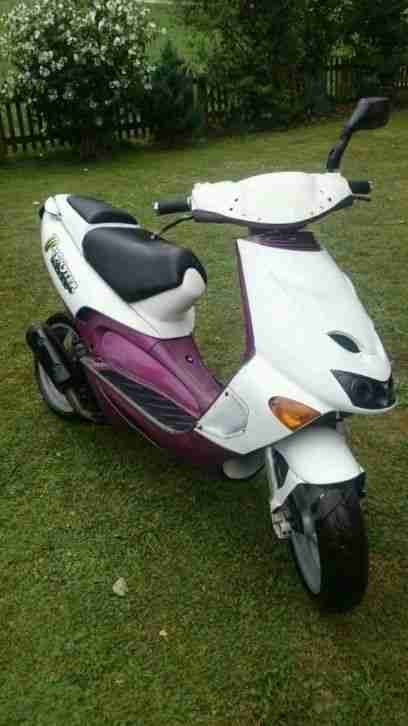 SR 50 WWW BJ. 96 kein Yamaha Aerox