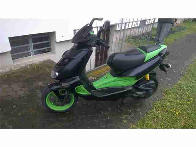 Aprilia SR 50 ditech