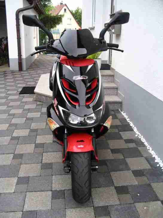 Aprilia SR 50 ditech, techn. u. optischer guter Zustand