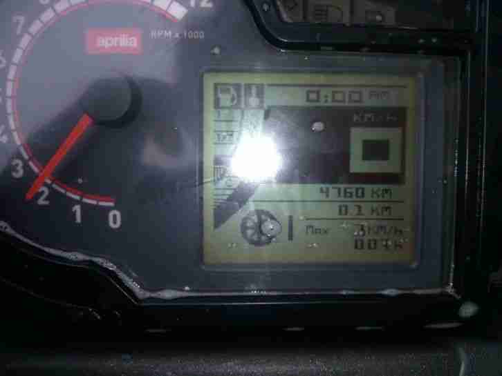 Aprilia SR 50 r