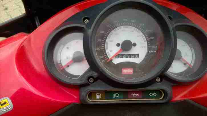 Aprilia SR 50 sport
