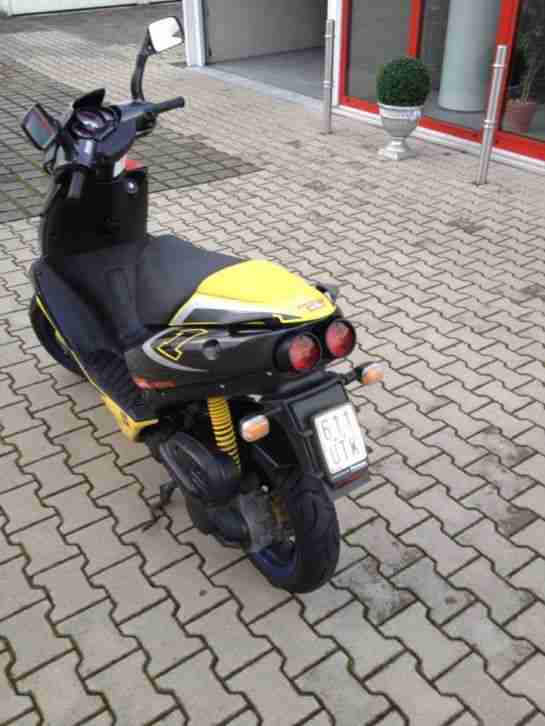 Aprilia SR Ditech 50