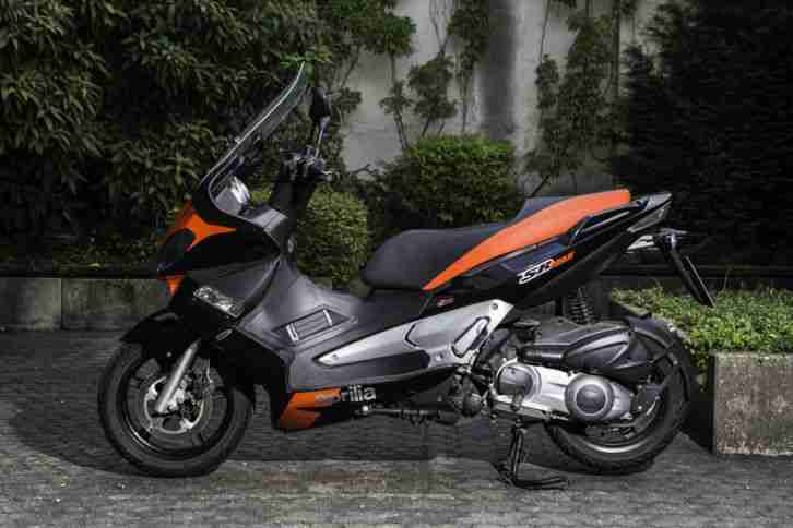 Aprilia SR Max 300ie