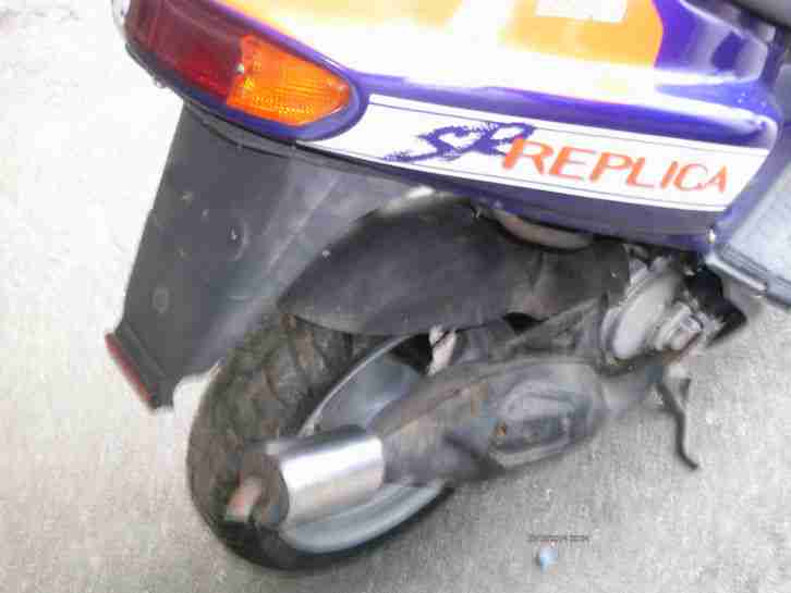 Aprilia SR Replica 7 Kw 98 km/h