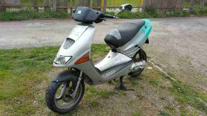 Aprilia SR50