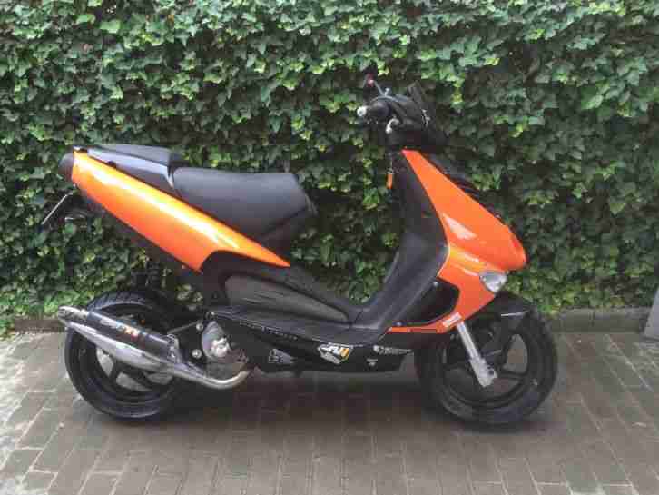 SR50 80kmh Zulassung