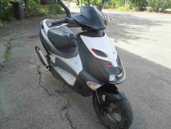 Aprilia SR50 D tech Einspritzer