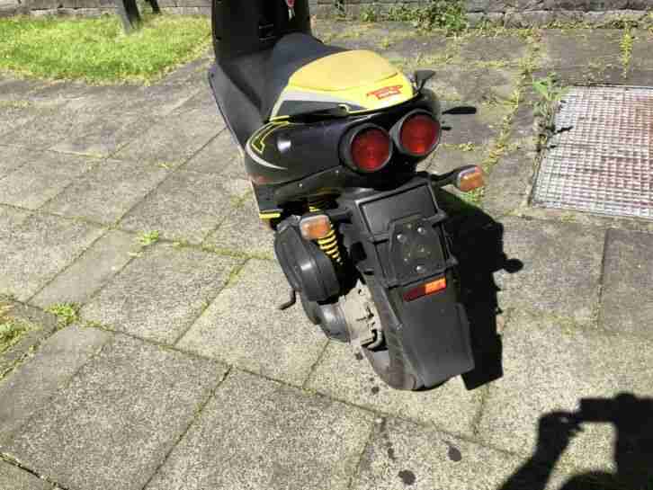 Aprilia SR50 Ditech Baujahr 2002