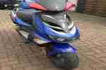 Aprilia SR50 Ditech Roller