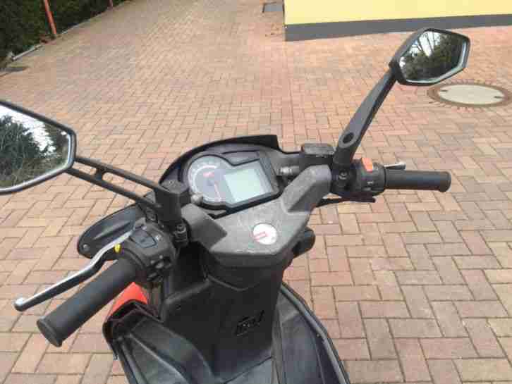 Aprilia SR50 Factory