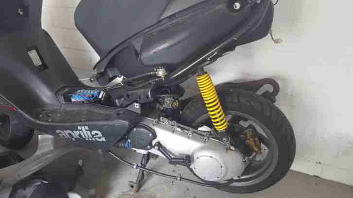 Aprilia SR50 (Gedr.25km)
