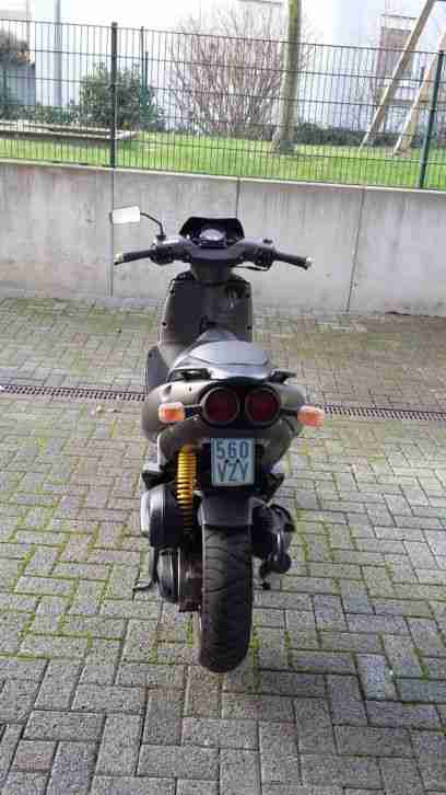 Aprilia SR50 LC DI TECH
