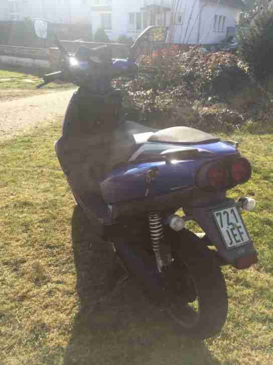 Aprilia SR50 LC Minarelli Stage6 Racing FL TOP