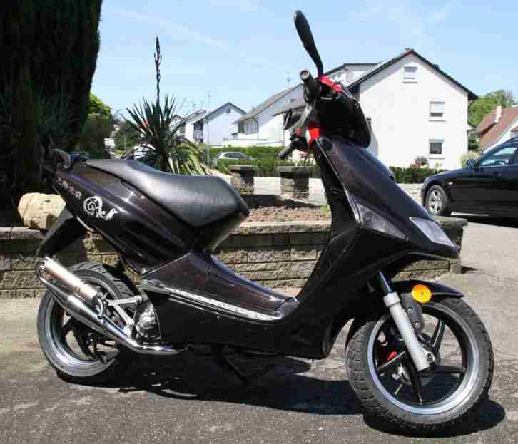 Aprilia SR50 LC !!Viele Neuteile!!