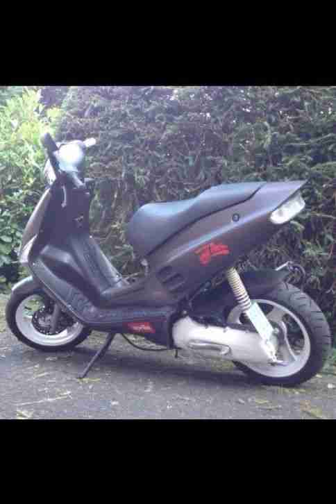 Aprilia SR50 Old Wassergekühlt Liebhaber Roller Motorroller 50er