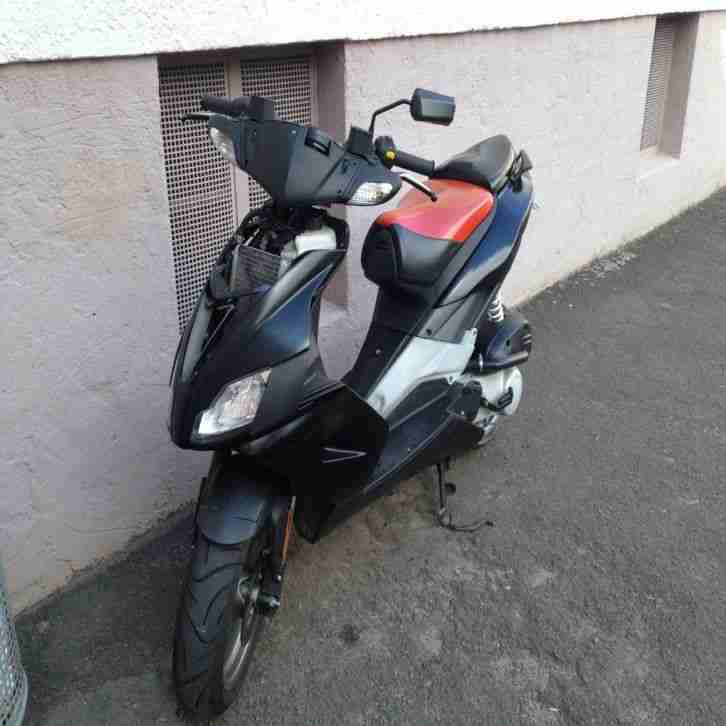 Aprilia SR50 R