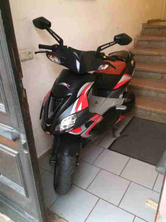 SR50 R Factory Ditech nur 1195 km