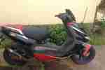 Aprilia SR50 für Bastler.12747