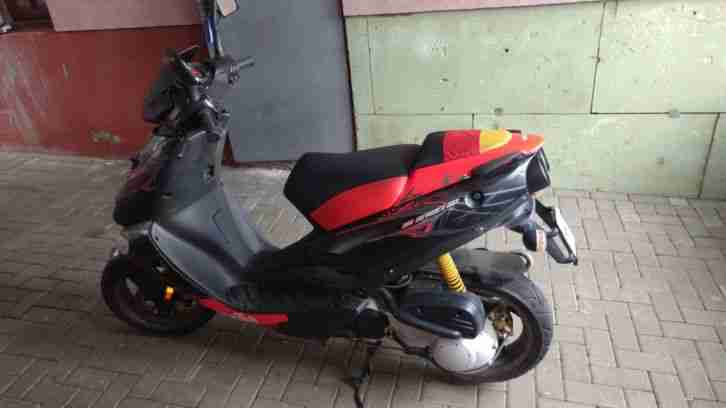 Aprilia SR50 Street Baujahr 2014