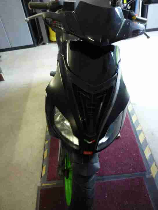 Aprilia SR50R Roller