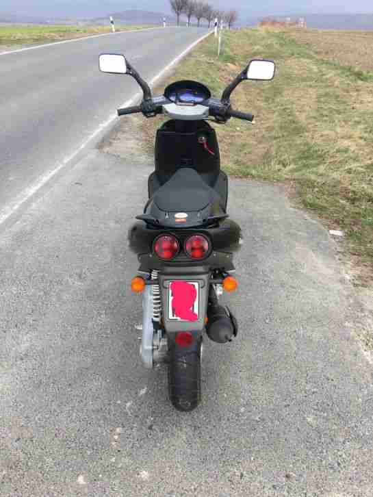 Aprilia SRC 50 LC Stealth 2 T