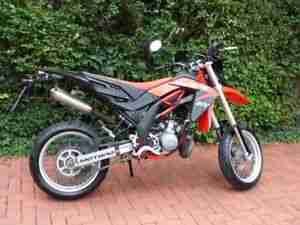 Aprilia SX 125