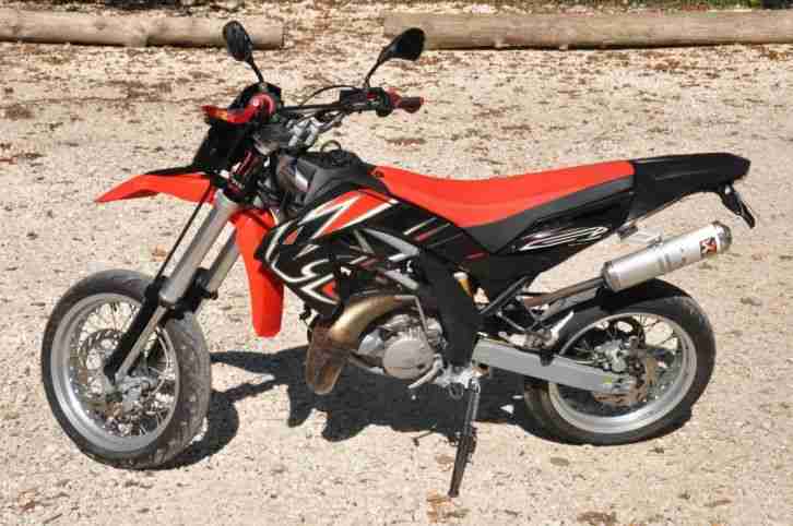 Aprilia SX 125