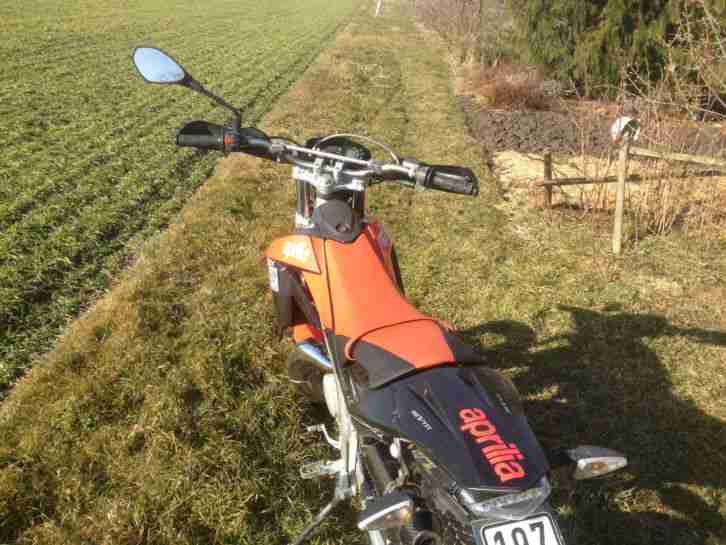 Aprilia SX 50