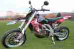 SXV 450 Supermoto (Garagenfahrzeug)