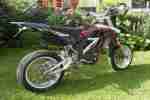 SXV 450 Supermoto Motard