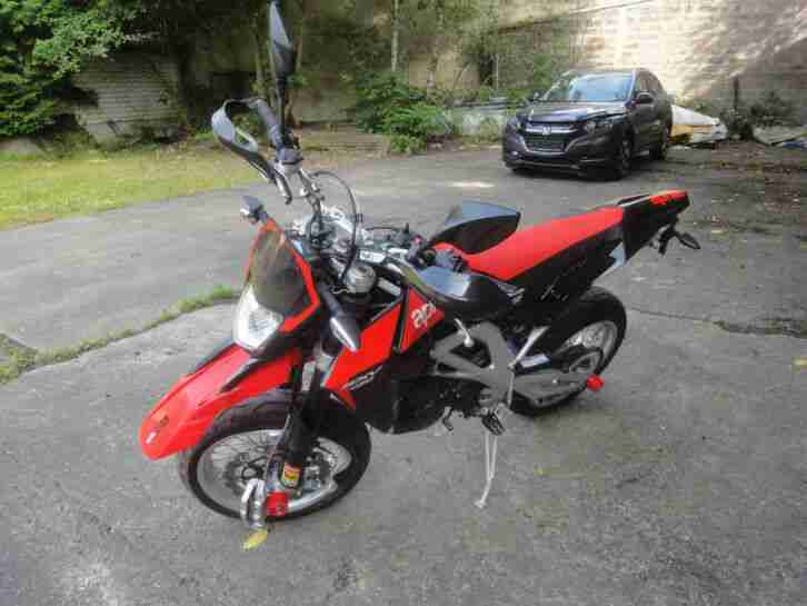 Aprilia SXV 450 Supermoto