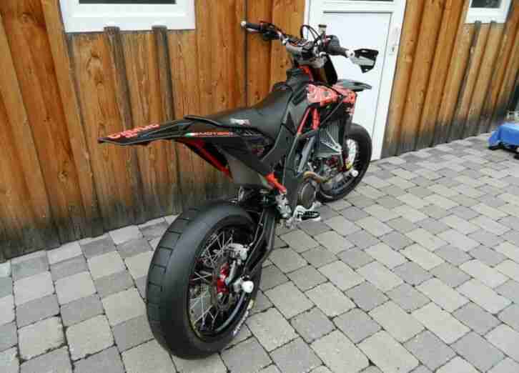 Aprilia SXV 450 Supermoto