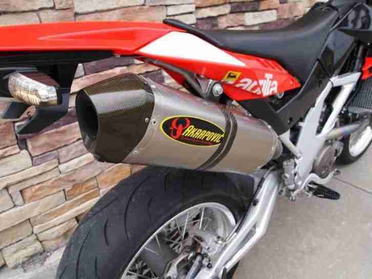 Aprilia SXV 450