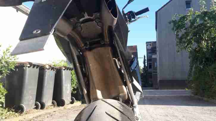 Aprilia SXV 450