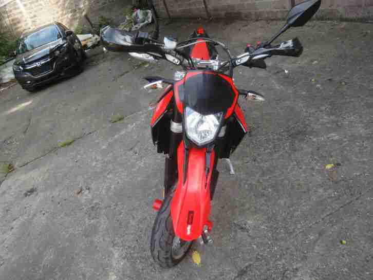 Aprilia SXV 450